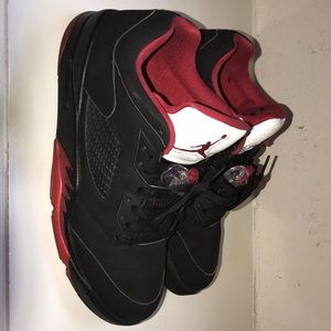 Jordan retro 5 low Alternate 90 size 11.5